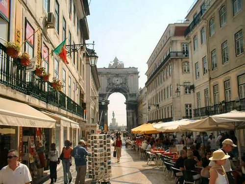 Lisboa, ciudad calidad, cultura y diversion