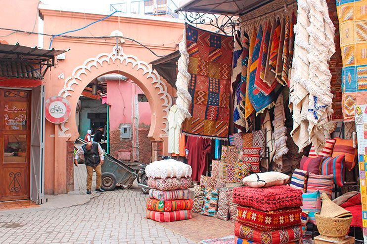 Guía rápida para preparar tu viaje a Marrakech